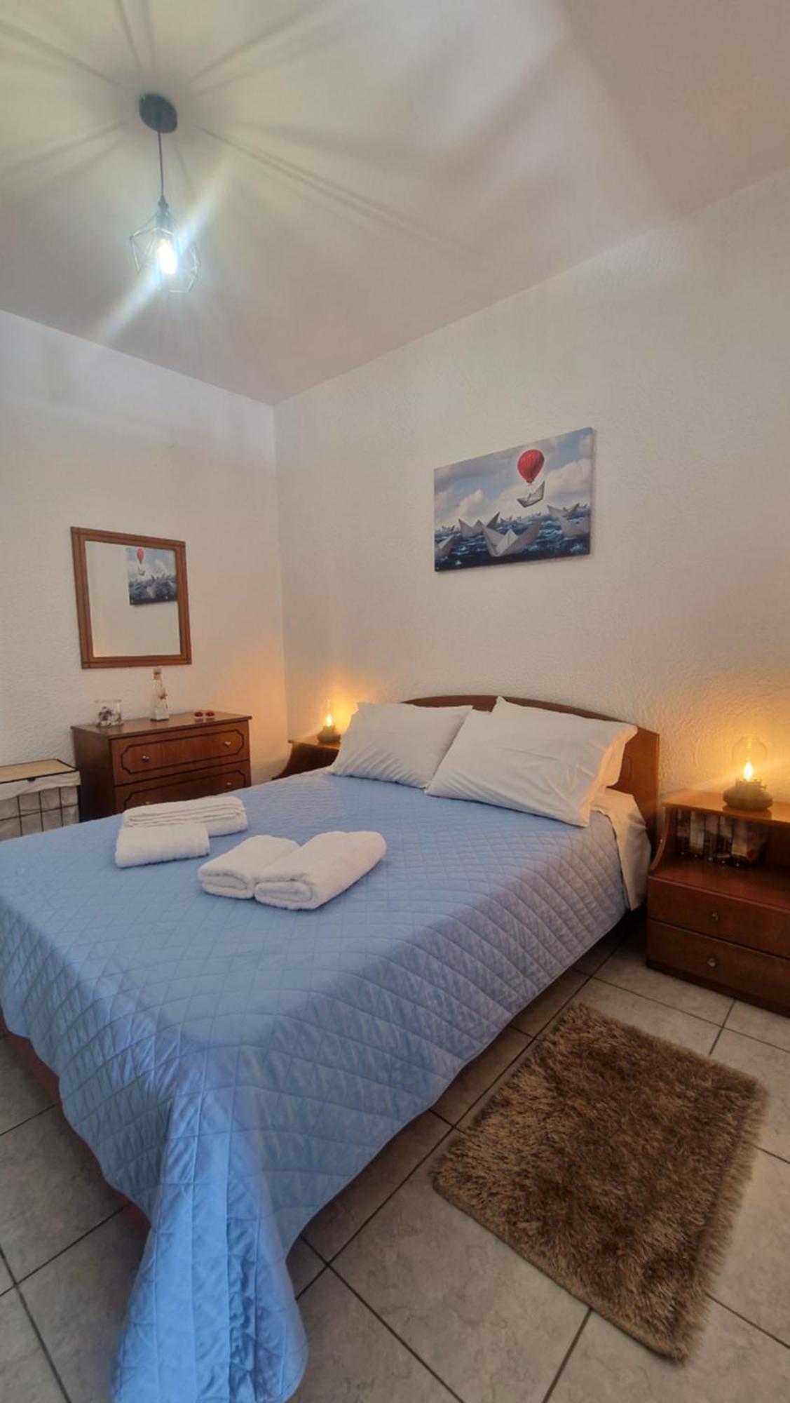 Panormitis Pizanias Houses Skaliá Dış mekan fotoğraf