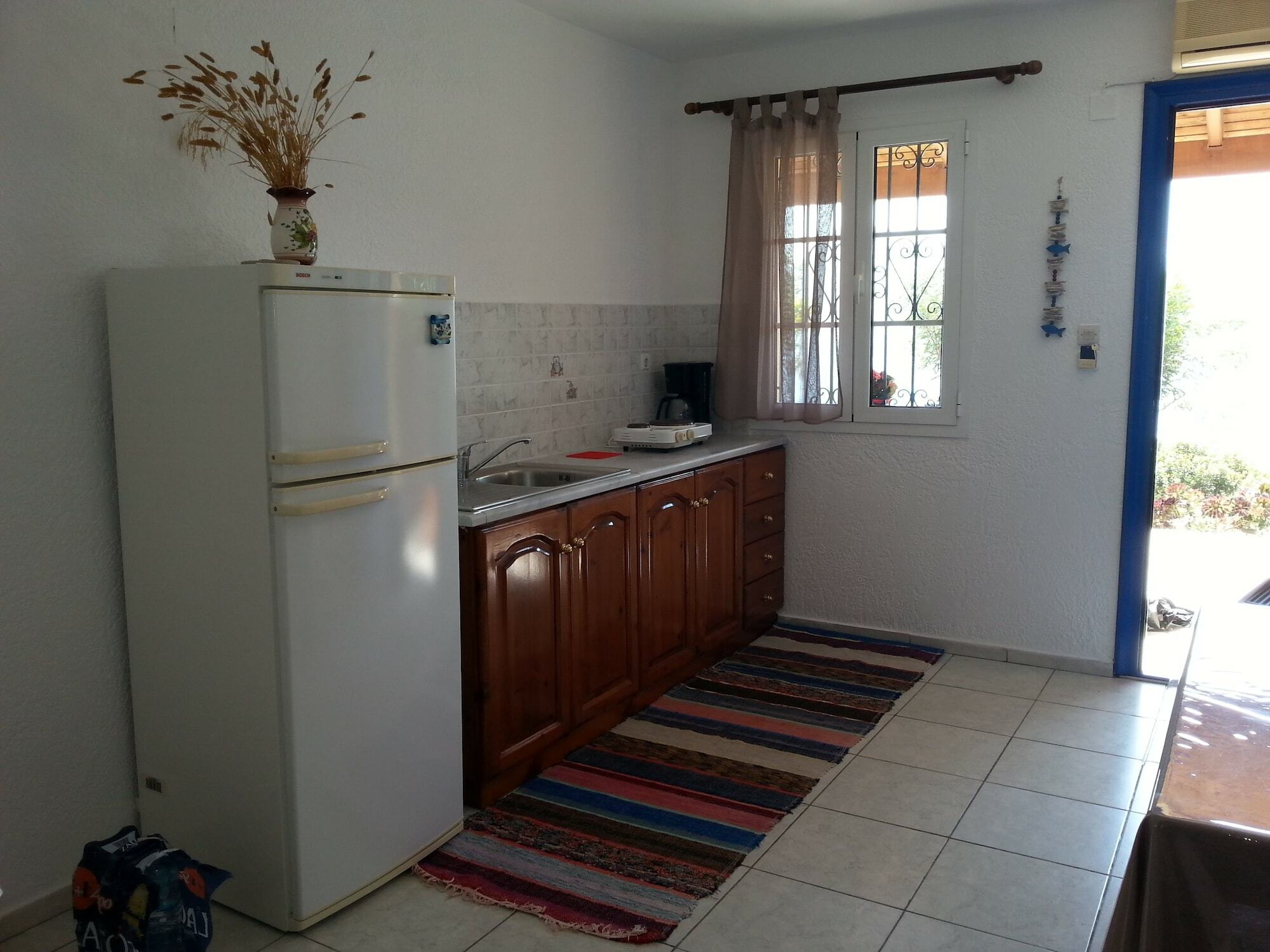 Panormitis Pizanias Houses Skaliá Dış mekan fotoğraf