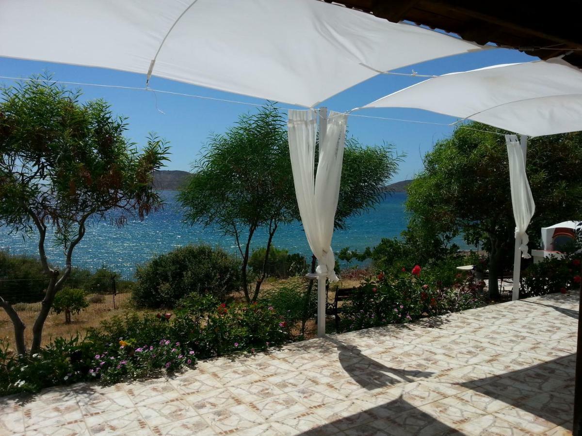 Panormitis Pizanias Houses Skaliá Dış mekan fotoğraf