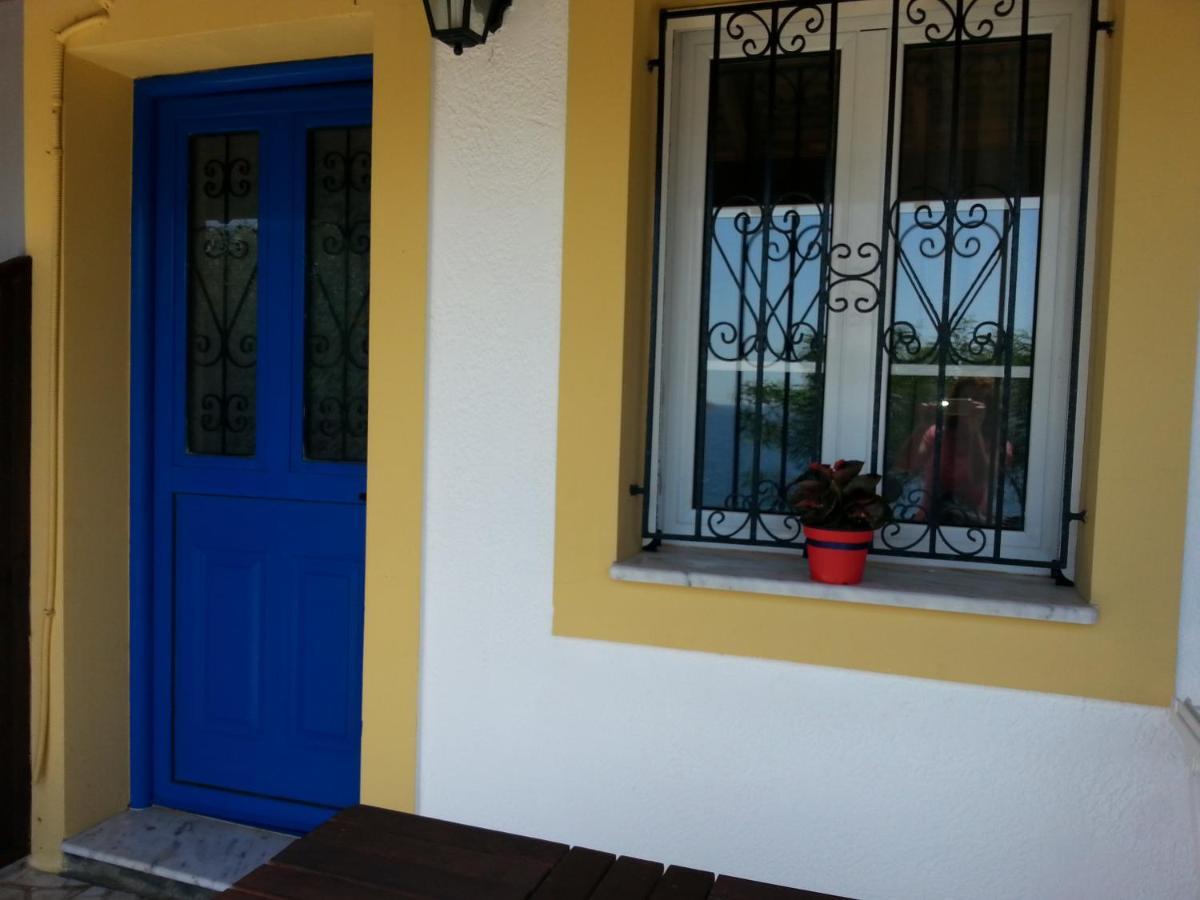 Panormitis Pizanias Houses Skaliá Dış mekan fotoğraf
