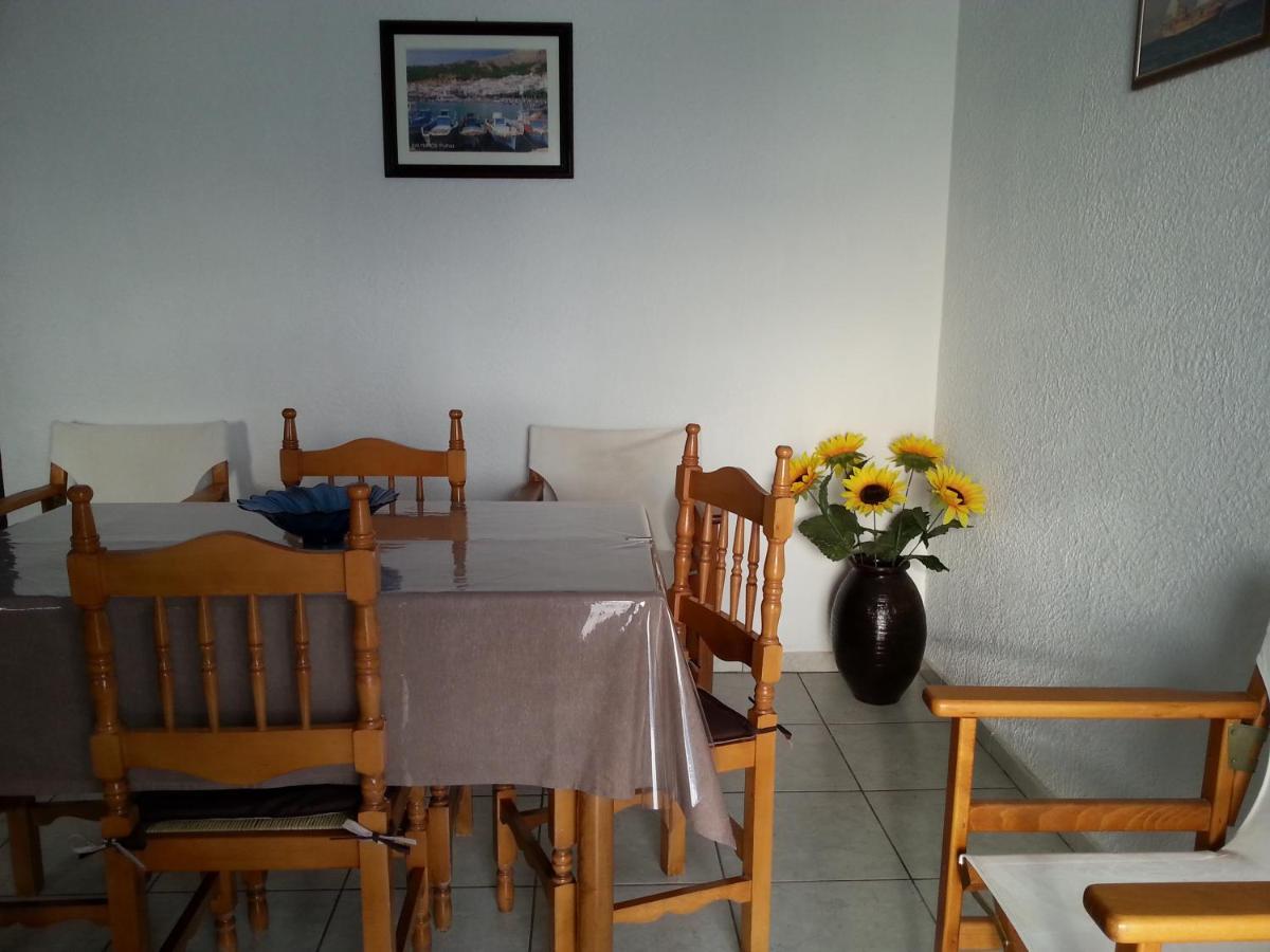 Panormitis Pizanias Houses Skaliá Dış mekan fotoğraf
